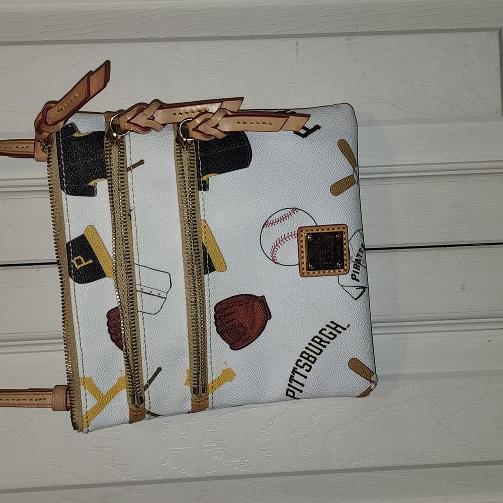 Dooney & Bourke Pittsburgh Pirates Crossbody